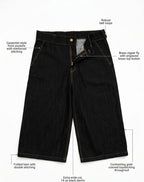 OBSIDIAN SKYLINE SET(unisex)