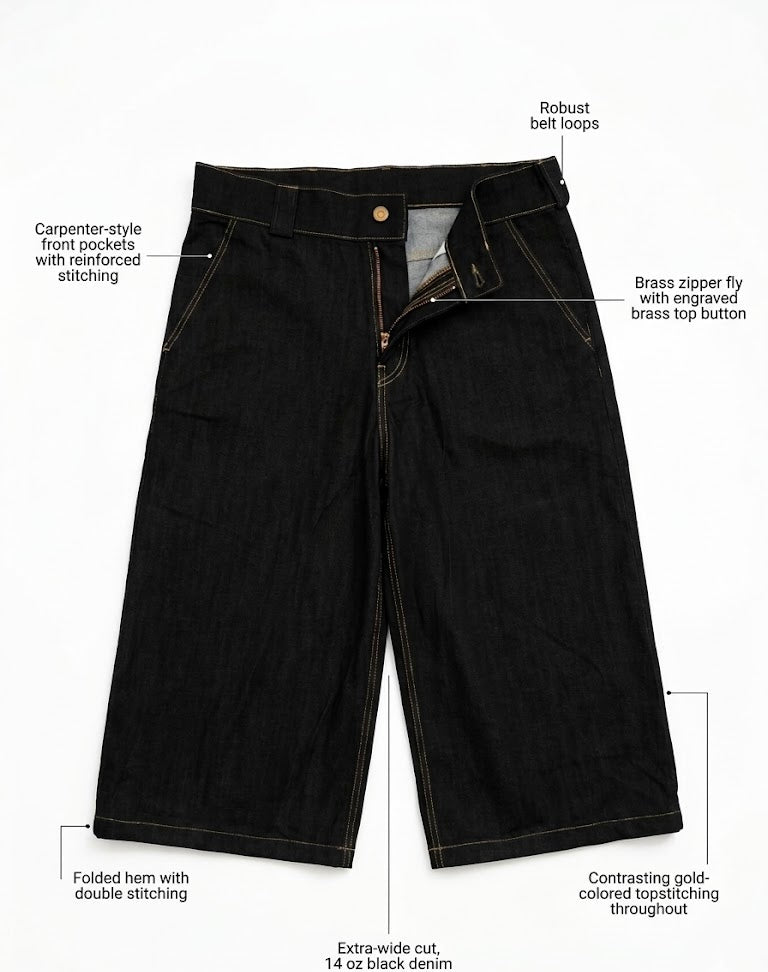 OBSIDIAN SKYLINE SET(unisex)