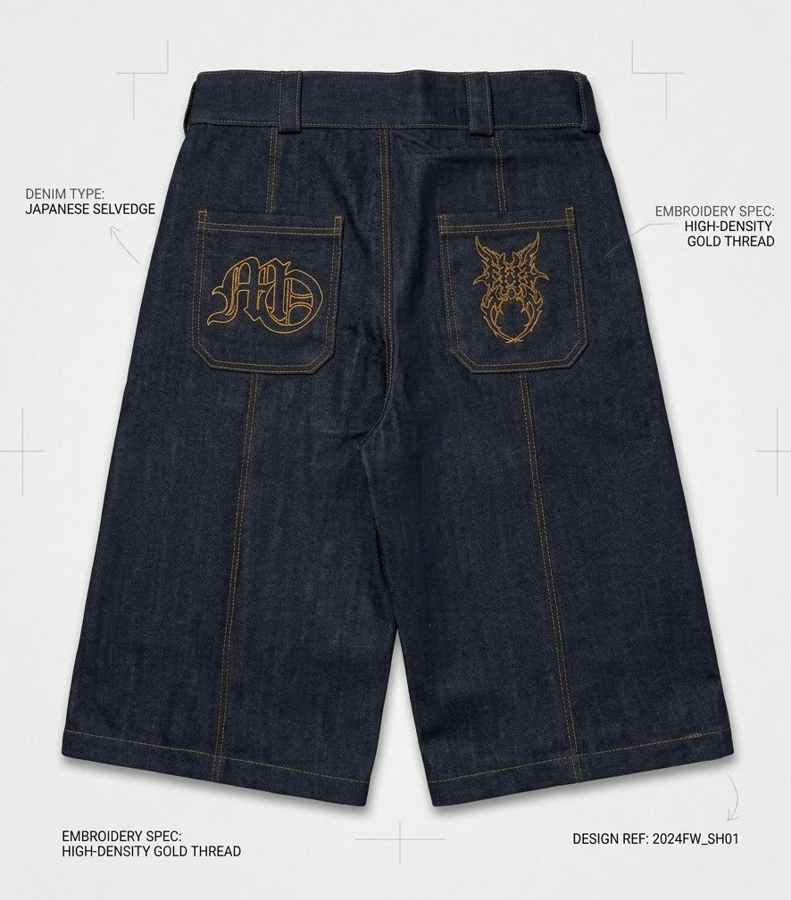 AZURE SKYLINE SET(unisex)