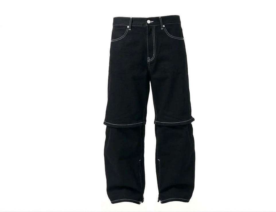 OBSIDIAN SKYLINE SET(unisex)