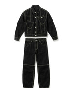 OBSIDIAN SKYLINE SET(unisex)