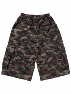 MUNDOCARTEL® Camo Cargo Shorts