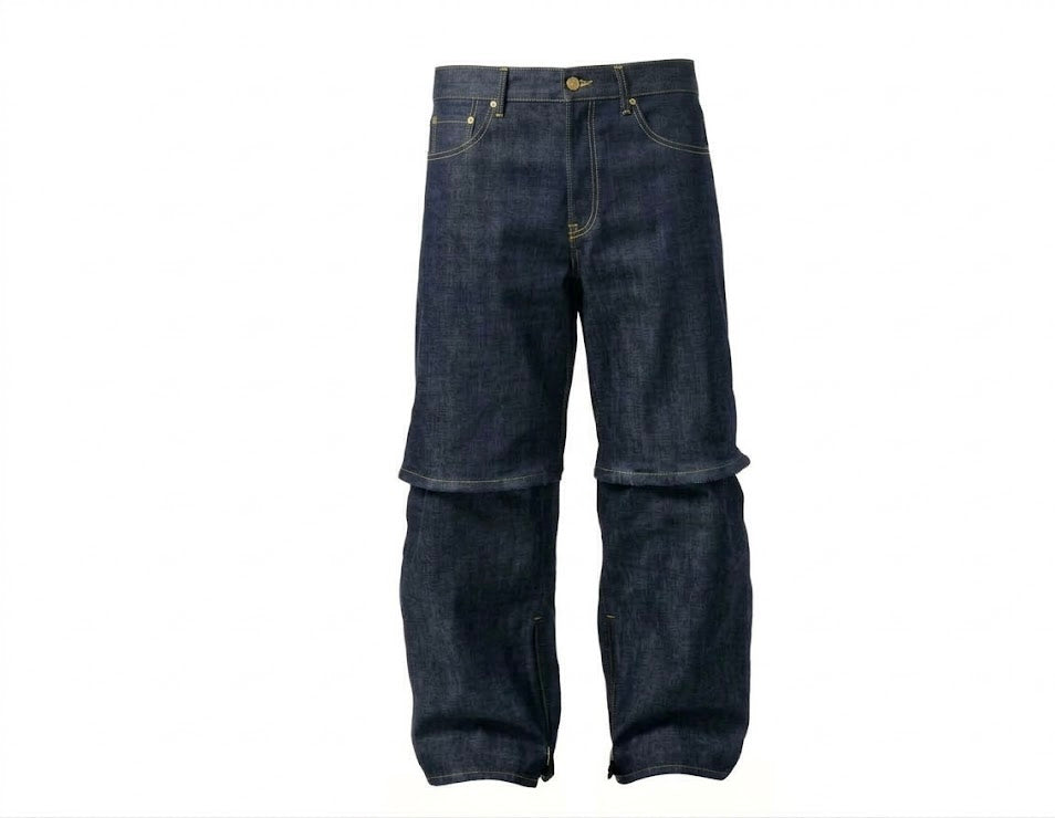 AZURE SKYLINE SET(unisex)