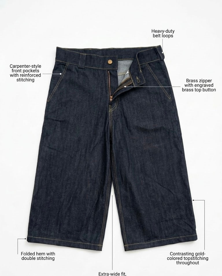 AZURE SKYLINE SET(unisex)