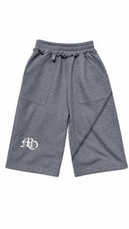 MUNDOCARTEL® Essential Shorts - Grey
