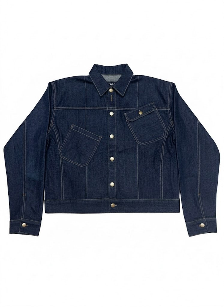 AZURE SKYLINE JACKET