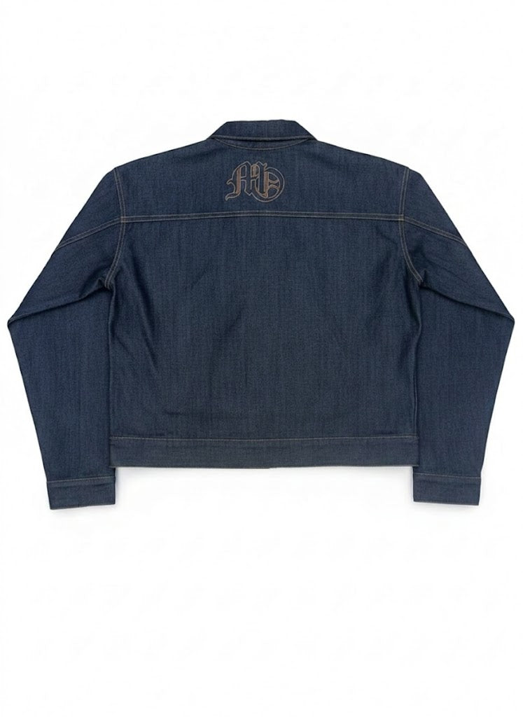 AZURE SKYLINE JACKET