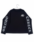MUNDOCARTEL® Cartel Long Sleeve - Black