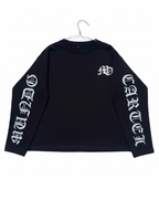 MUNDOCARTEL® Cartel Long Sleeve - Black