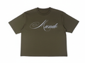 MUNDOCARTEL® Mundo Tee - Olive