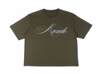 MUNDOCARTEL® Mundo Tee - Olive