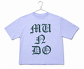 MUNDOCARTEL® Legacy Tee - White