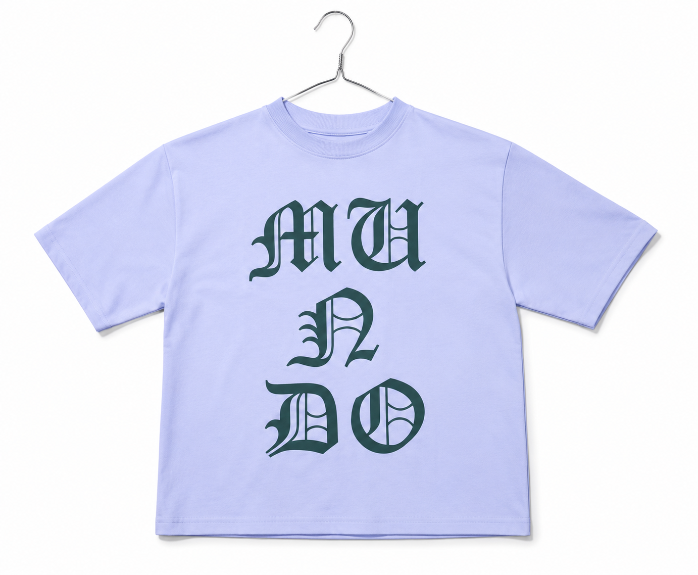 MUNDOCARTEL® Legacy Tee - White