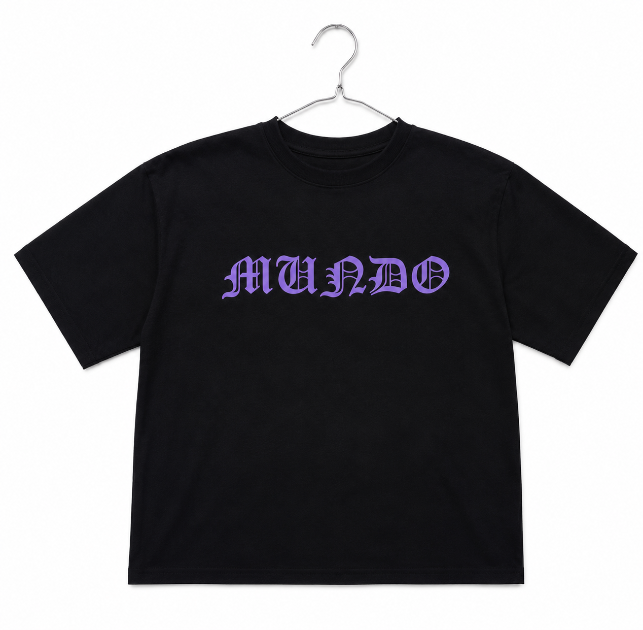 MUNDOCARTEL® Cartel Tee - Black