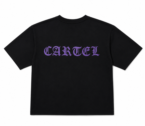 MUNDOCARTEL® Cartel Tee - Black