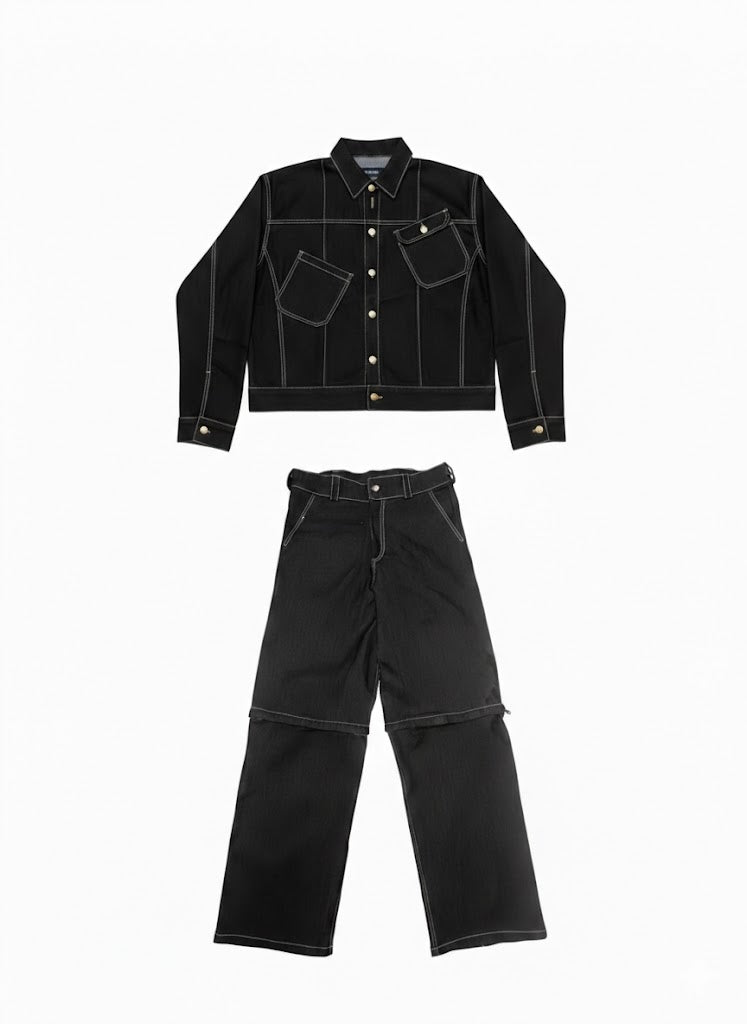 OBSIDIAN SKYLINE SET