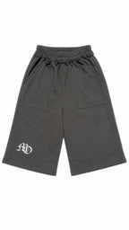 MUNDOCARTEL® Essential Shorts - Shadow