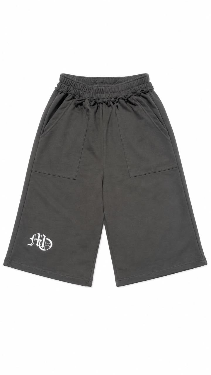 MUNDOCARTEL® Essential Shorts - Shadow