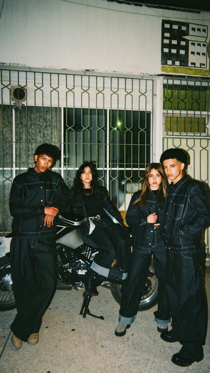 OBSIDIAN SKYLINE PANTS