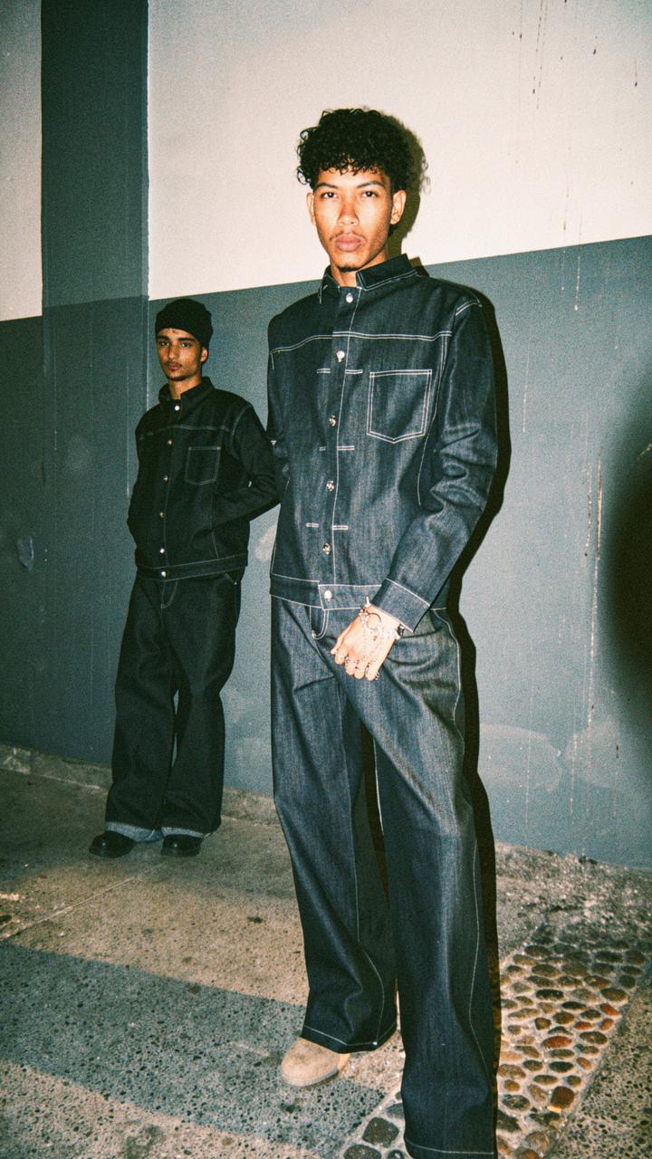 OBSIDIAN SKYLINE JACKET