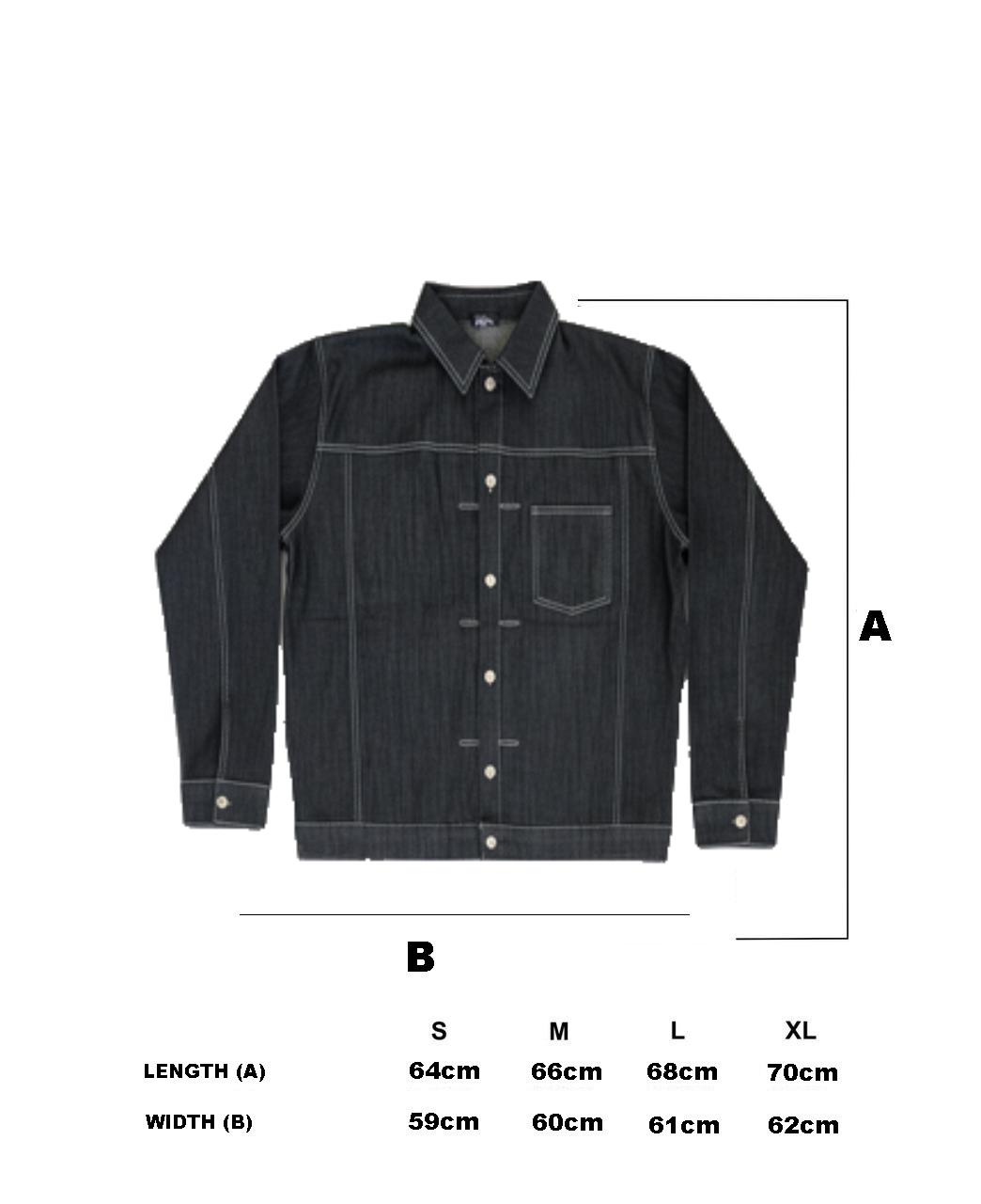 OBSIDIAN SKYLINE JACKET
