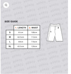 MUNDOCARTEL® Camo Cargo Shorts