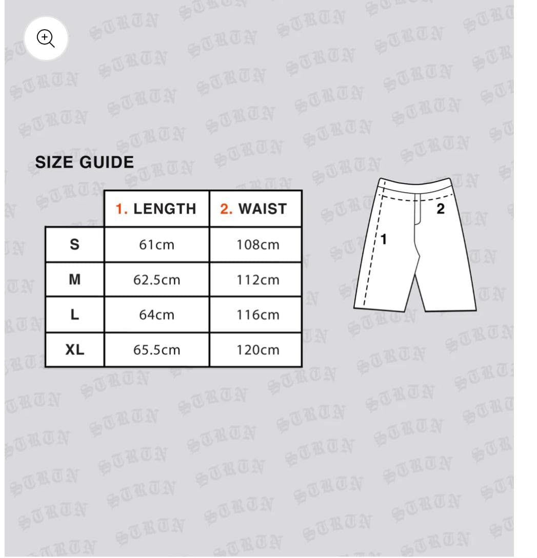 MUNDOCARTEL® Camo Cargo Shorts