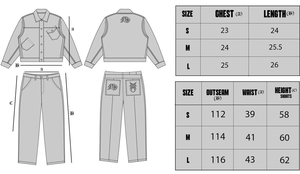 AZURE SKYLINE JACKET