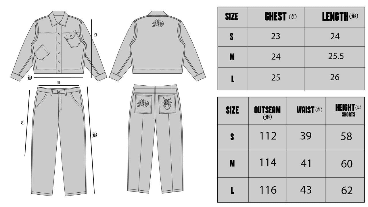 OBSIDIAN SKYLINE PANTS